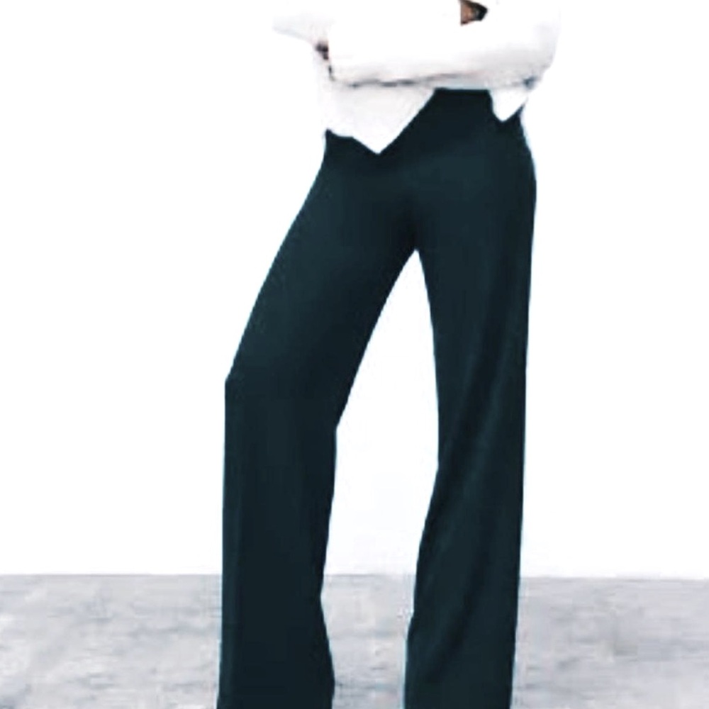 Zara flowy pants